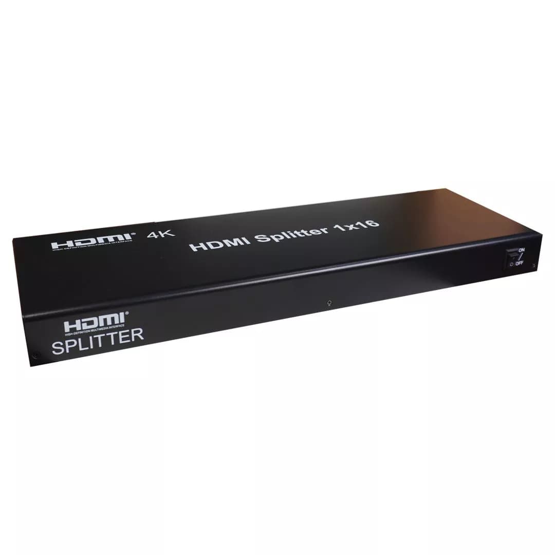 اسپلیتر 16 پورت HDMI وی نت V-K116 — تصویر ۲