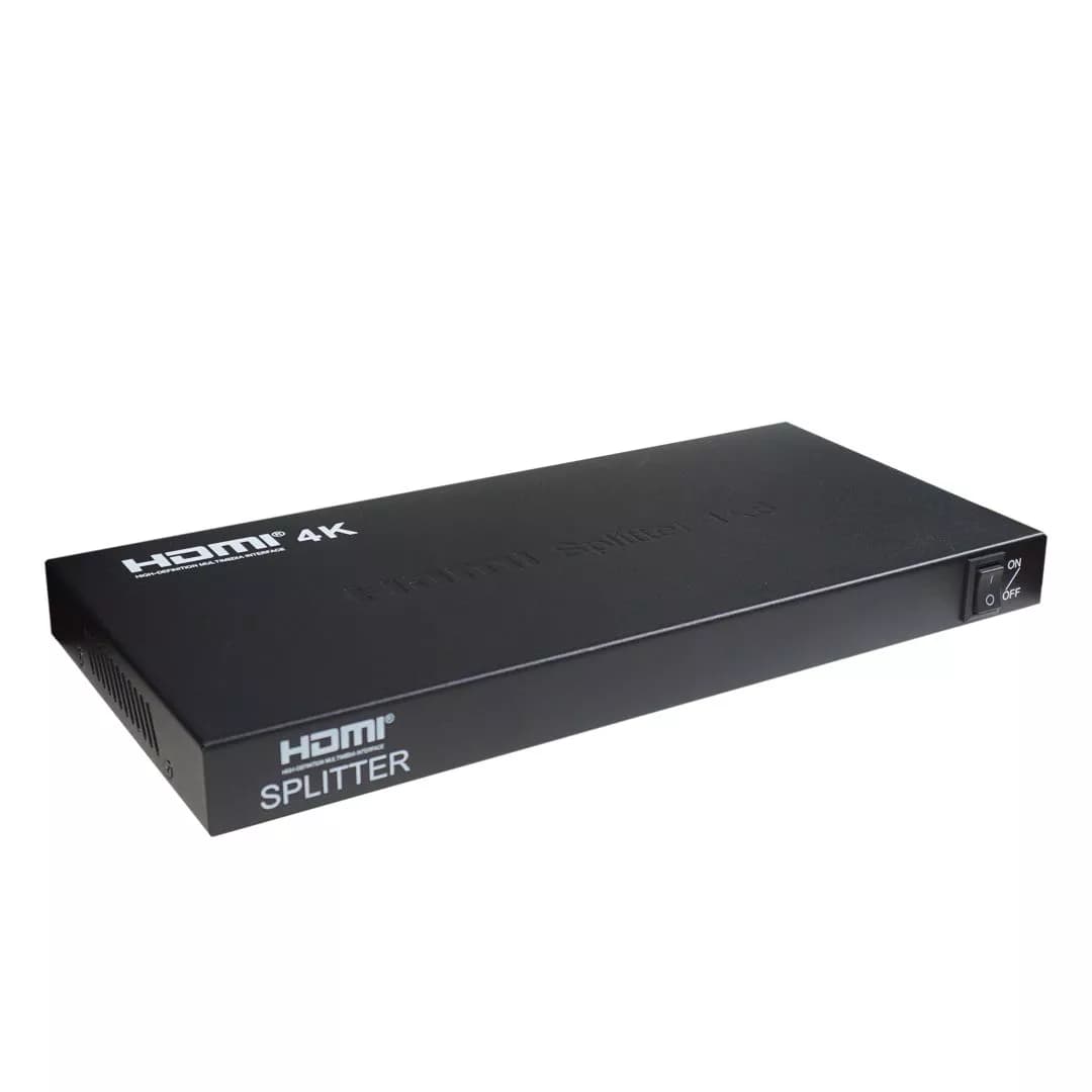 اسپلیتر 8 پورت HDMI وی نت V-K108 — تصویر ۲