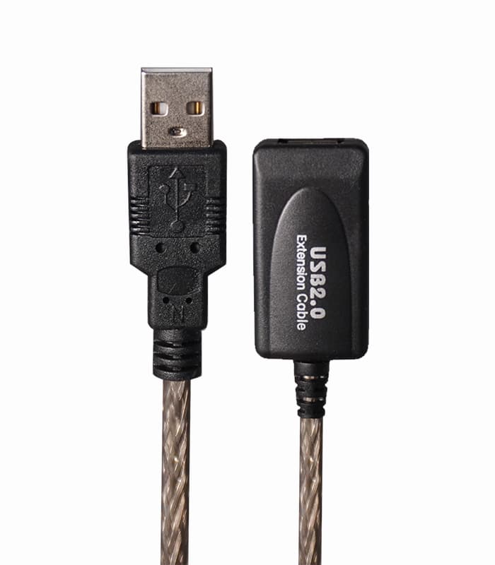 کابل افزایش طول USB وی نت V-E5