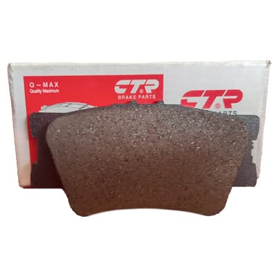 لنت ترمز عقب CTR کمری (۲۰۰۷)