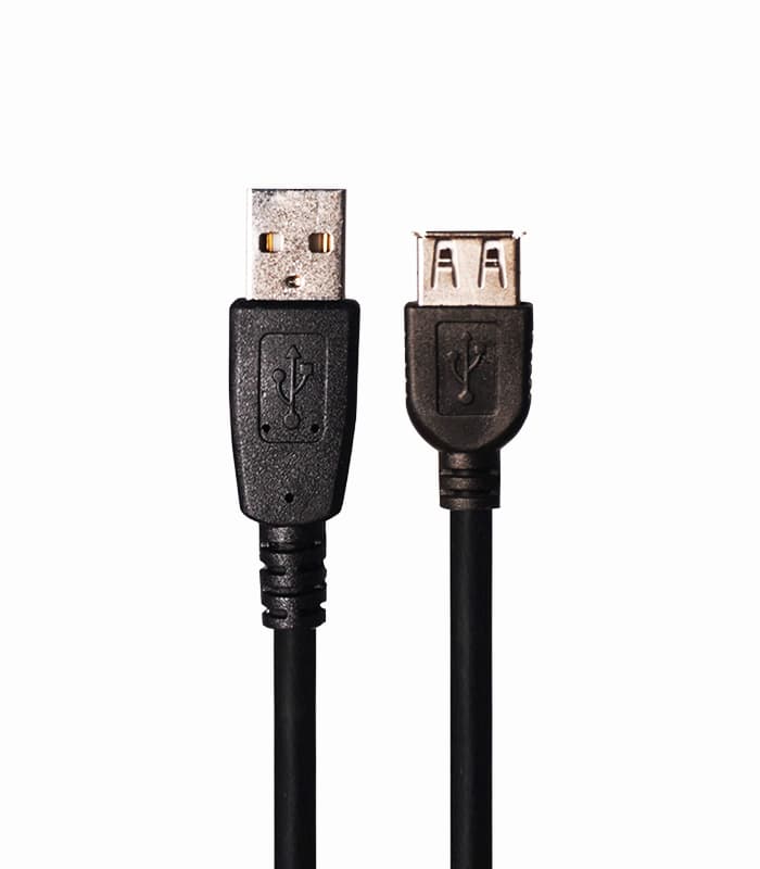 کابل افزایش طول 2.0 USB وی نت V-E1