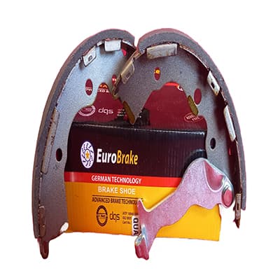 لنت ترمز عقب Euro Brake جک (J-4)