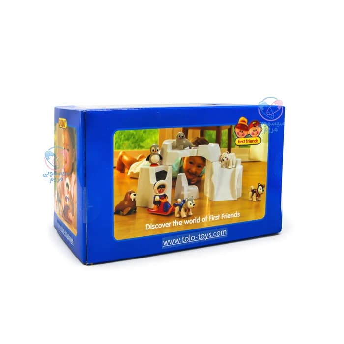 اسکیمو یخی تولو Tolo 87422 — تصویر ۴