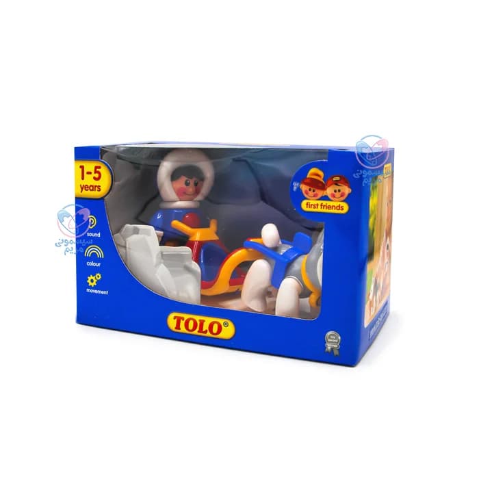 اسکیمو یخی تولو Tolo 87422 — تصویر ۳