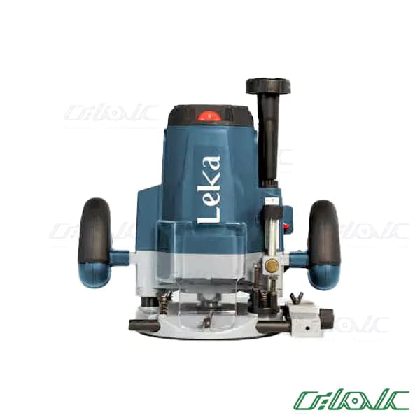 اورفرز نجاری 2200 وات لکا مدل 3242