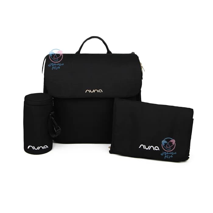 ساک لوازم نونا دی اپر بگ Nuna Diaper Bag
