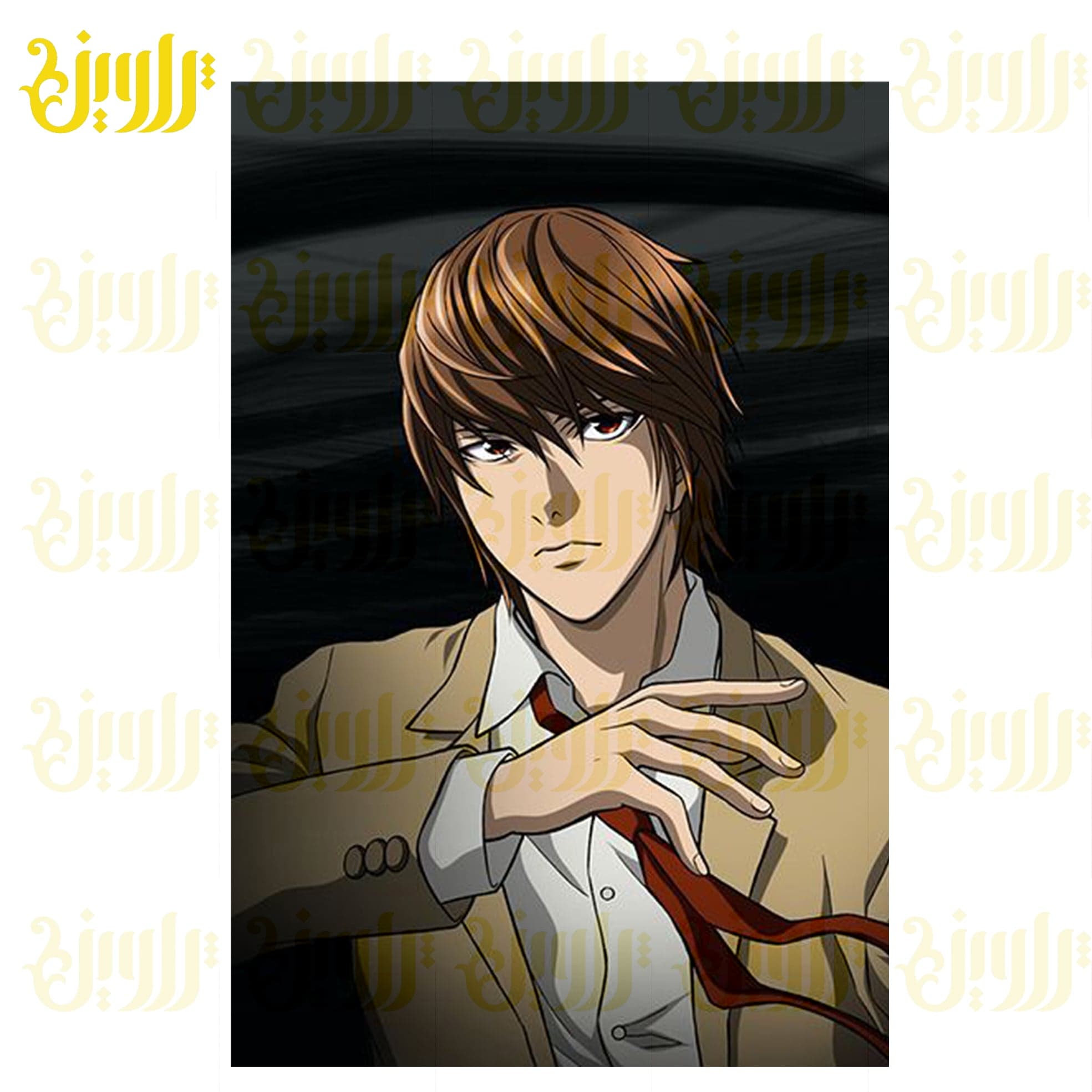 عکس پولاروید Deathnote کد 01p2anime