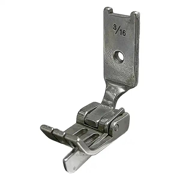 پایه خط کش دار چرخ دو ماکو سایز 3.16 سمت راست — تصویر ۳