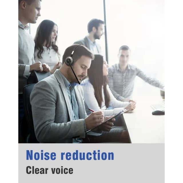 هدست بلوتوثی مدل Yamay M98 — تصویر ۴