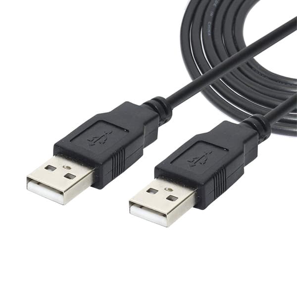 کابل نر به نر USB طول 1 متری
