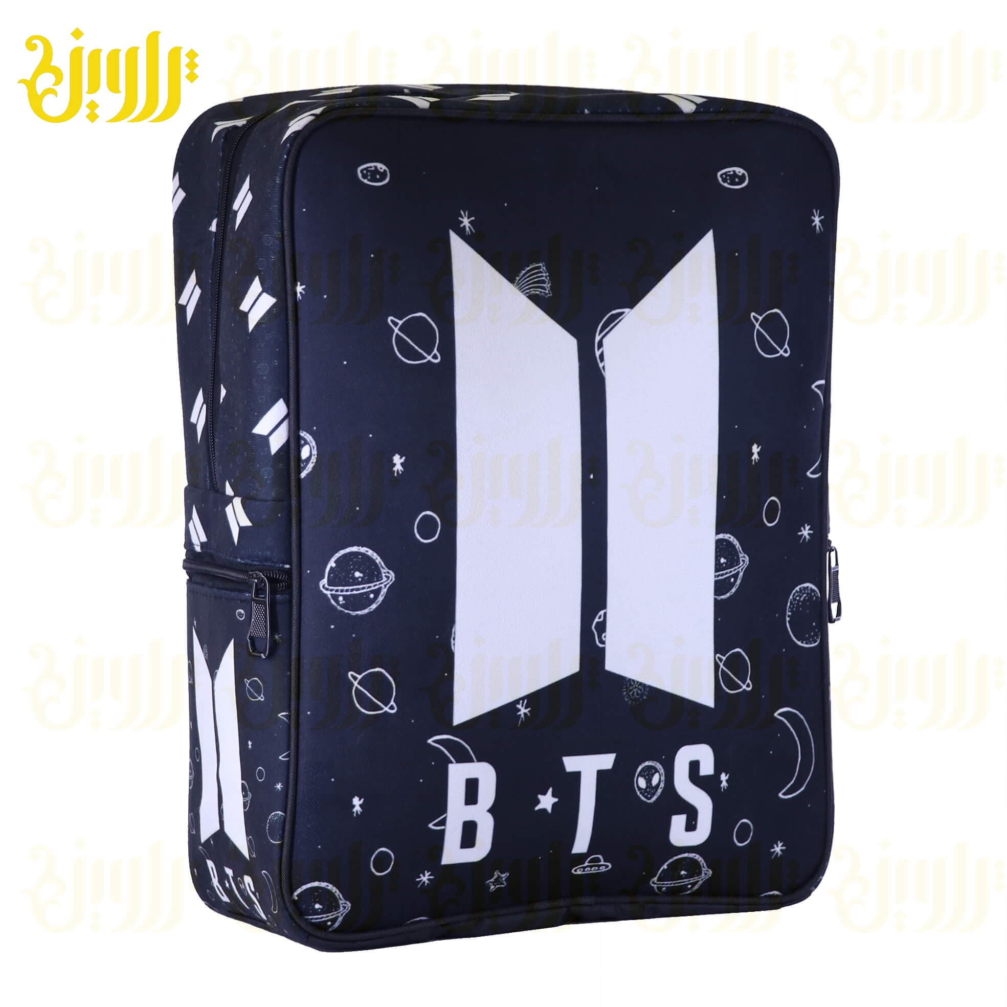 کوله پشتی اسپرت طرح BTS کد KKO27