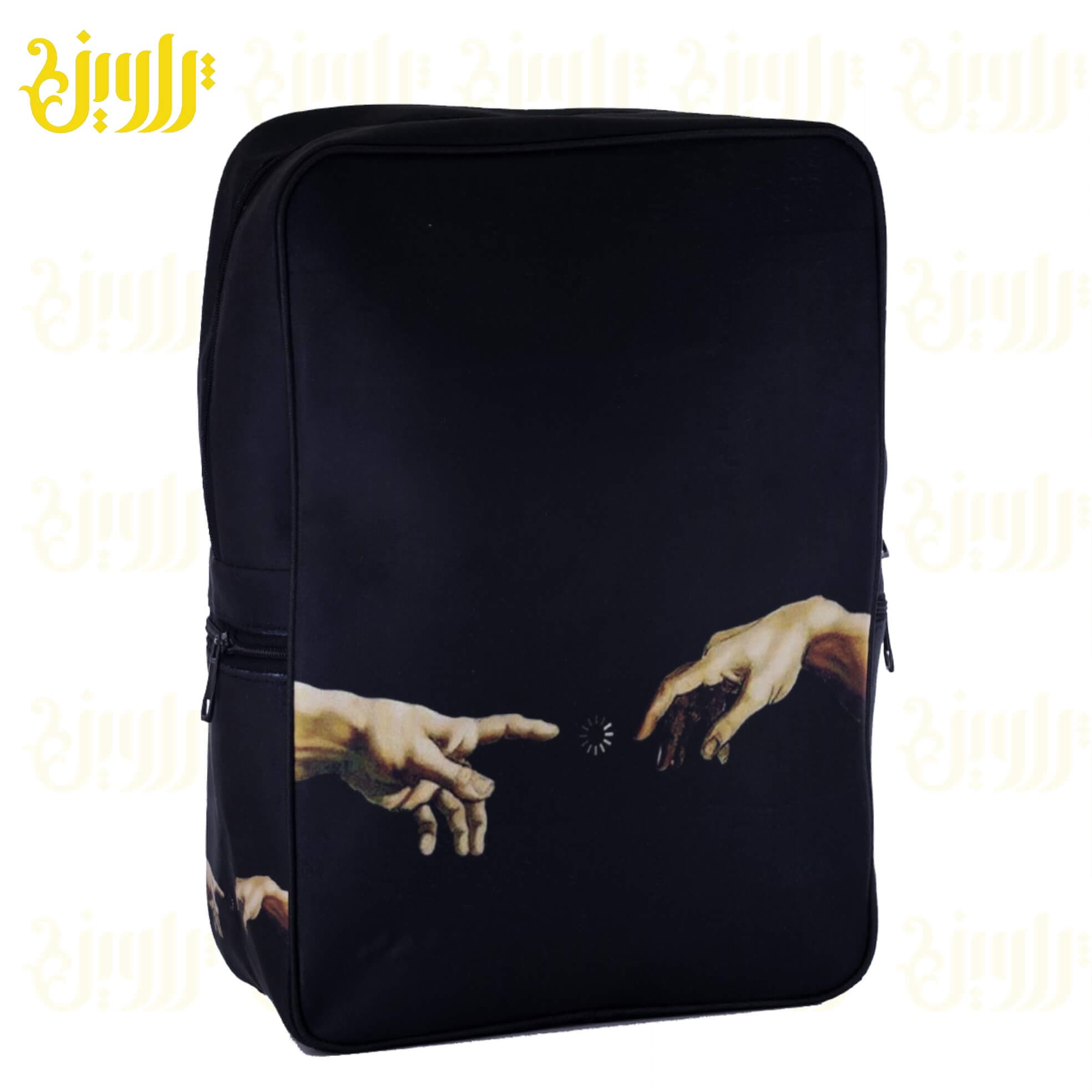 کوله پشتی اسپرت طرح فانتزی کد KKO26