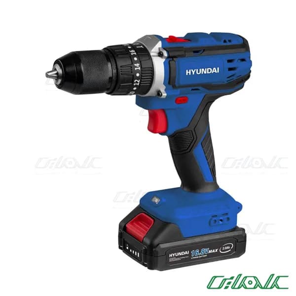 دریل شارژی هیوندای مدل HP-416