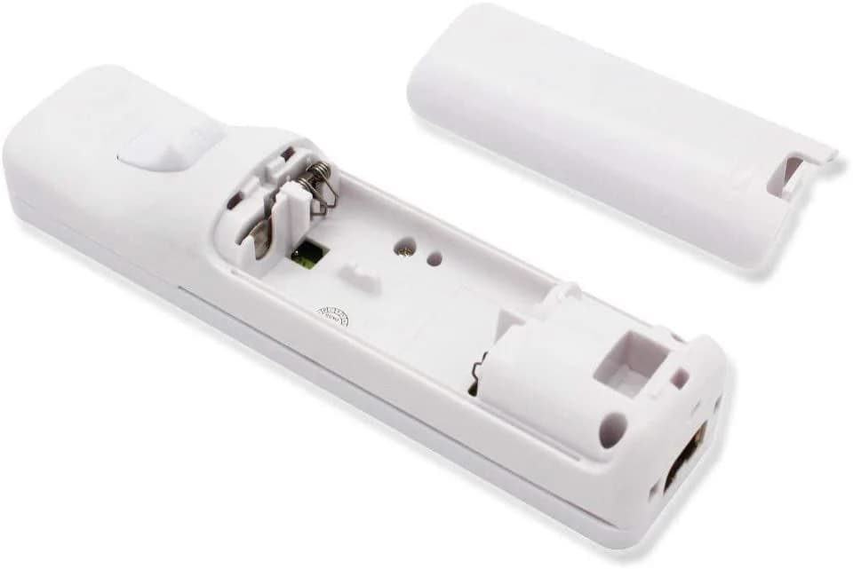 دسته ریموت کنترل نینتندو وی wii and wii u مدل motion plus — تصویر ۴