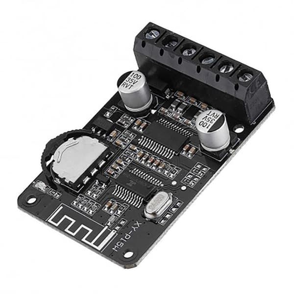 ماژول آمپلی فایر صوتی بلوتوث دار 20 وات مدل XY-P15W