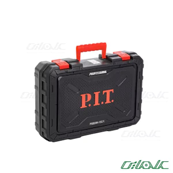 دریل شارژی براشلس پی ای تی (PIT) مدل PSB20H-13C/1 — تصویر ۷