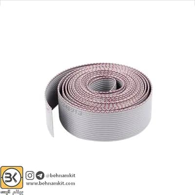 سیم فلت 10 رشته — تصویر ۲