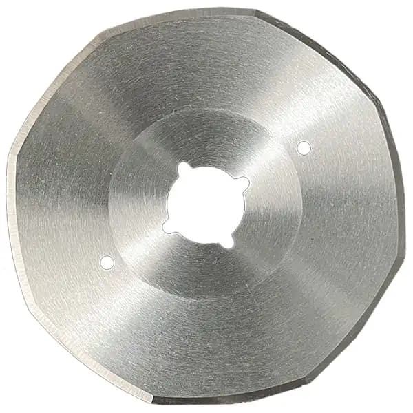 تیغ قیچی هشت پر سایز RS-110 — تصویر ۳