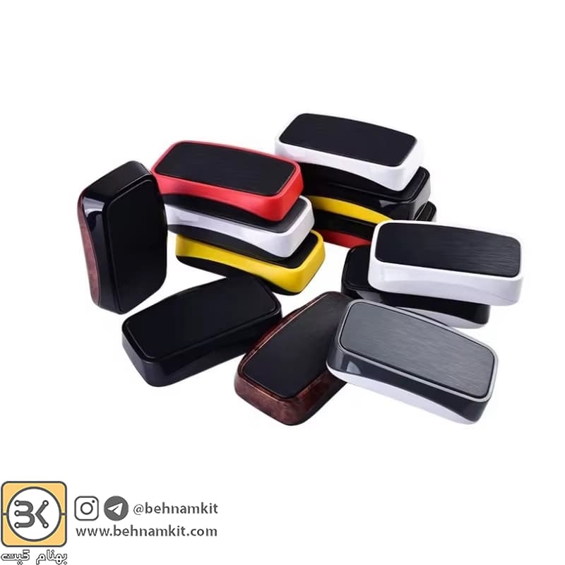 جعبه پلاستیکی رومیزی، سه تکه BMC 70023 — تصویر ۴