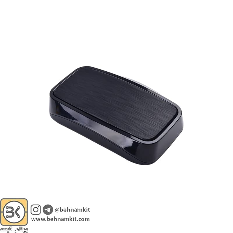 جعبه پلاستیکی رومیزی، سه تکه BMC 70023 — تصویر ۶