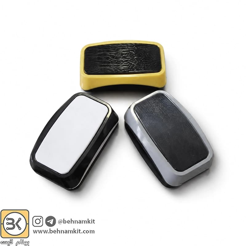 جعبه پلاستیکی رومیزی، سه تکه BMC 70023 — تصویر ۸