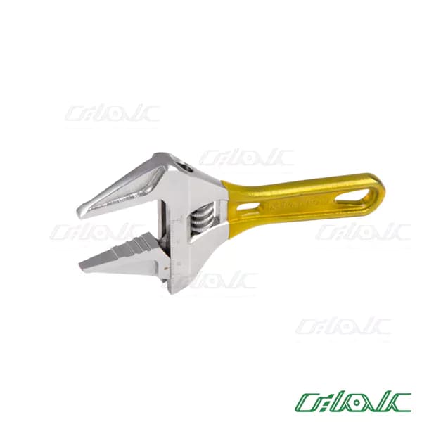 آچار فرانسه تخصصی پونی کنزاکس مدل kwp-308 (8 اینچ) — تصویر ۳