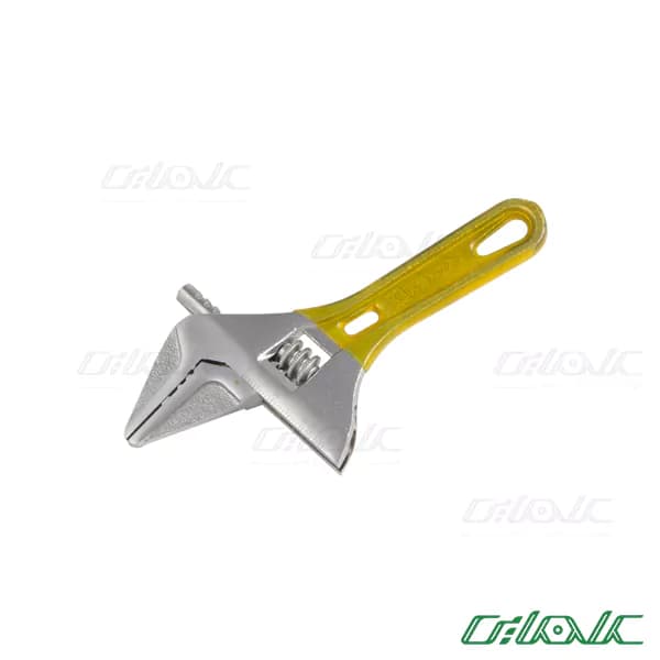 آچار فرانسه تخصصی پونی کنزاکس مدل kwp-308 (8 اینچ) — تصویر ۴