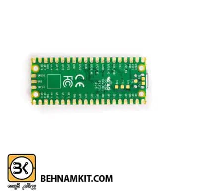 رزبری پای پیکو Raspberry Pi Pico — تصویر ۳