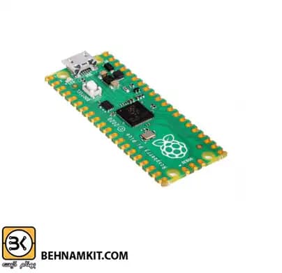 رزبری پای پیکو Raspberry Pi Pico — تصویر ۲