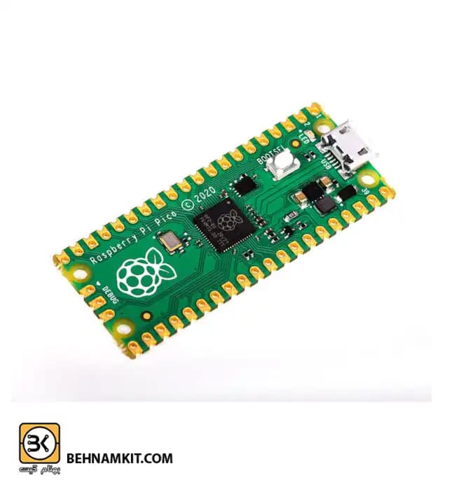 رزبری پای پیکو Raspberry Pi Pico