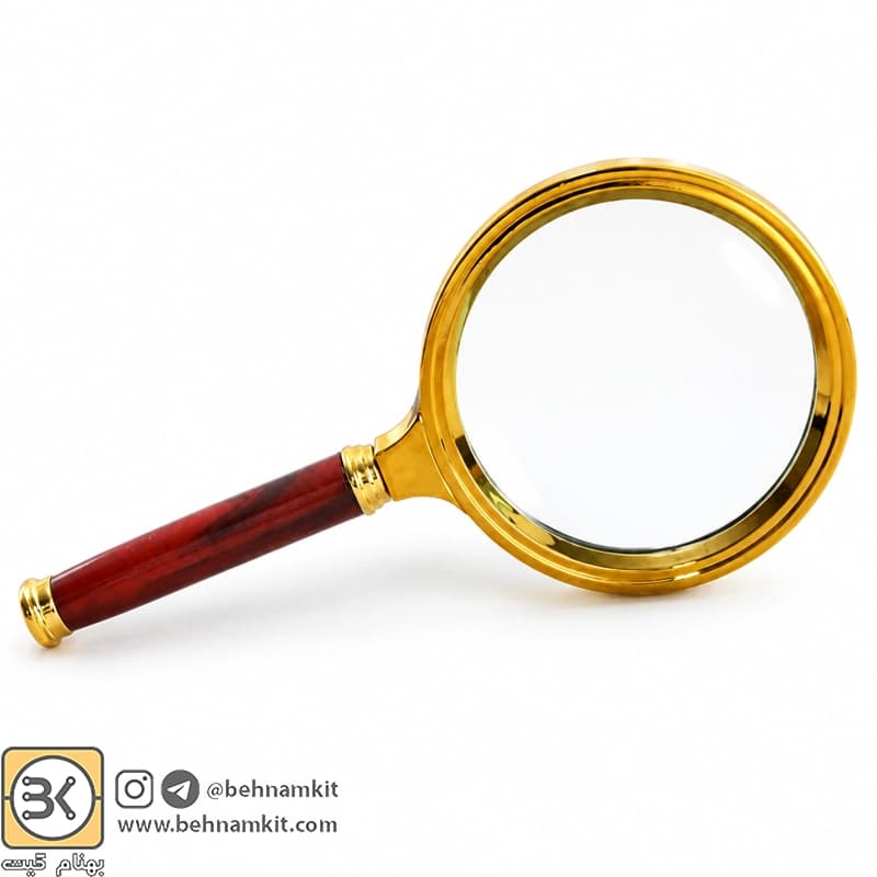 ذره بين 60 درجه يك — تصویر ۲