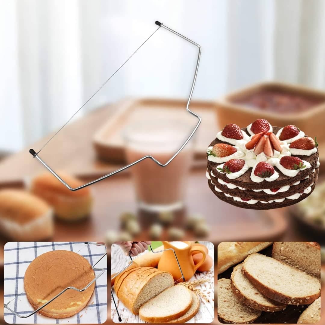 استند گردان کیک پزی و کیک آرایی برند Wisfox — تصویر ۵