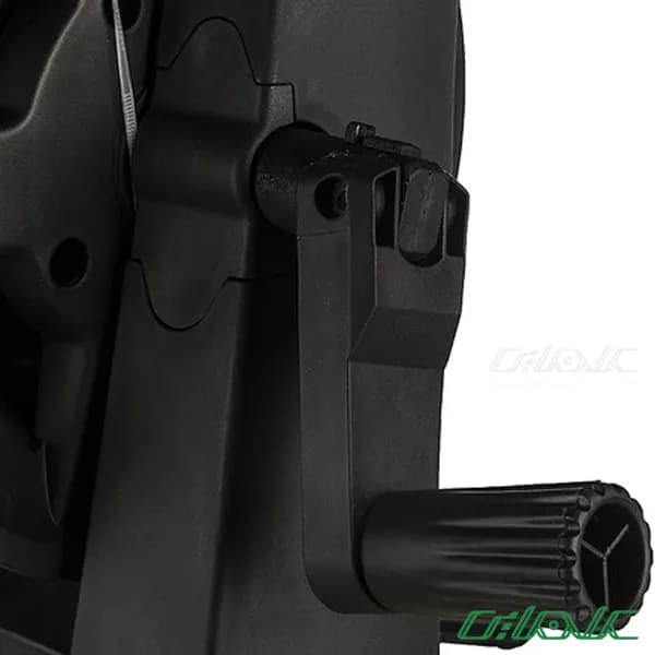 کارواش 140 بار ذغالی کنزاکس مدل KPW-1140 — تصویر ۵