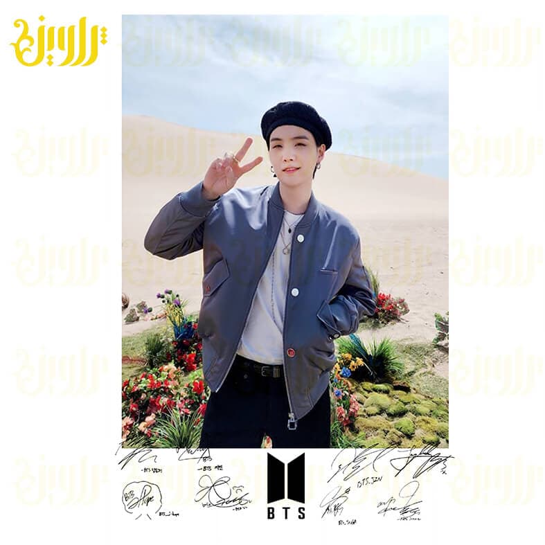 عکس پولاروید k-pop کد 52p3bts — تصویر ۲