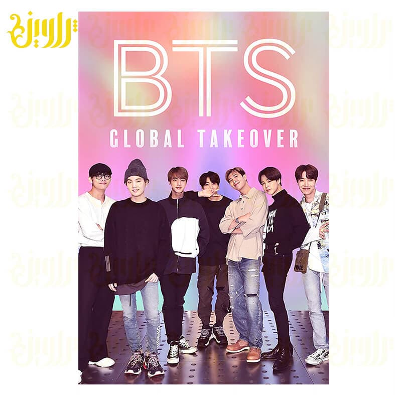 عکس پولاروید k-pop کد 42p2bts