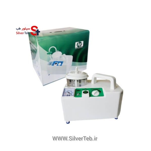 ساکشن برقی HSP مدل رومیزی