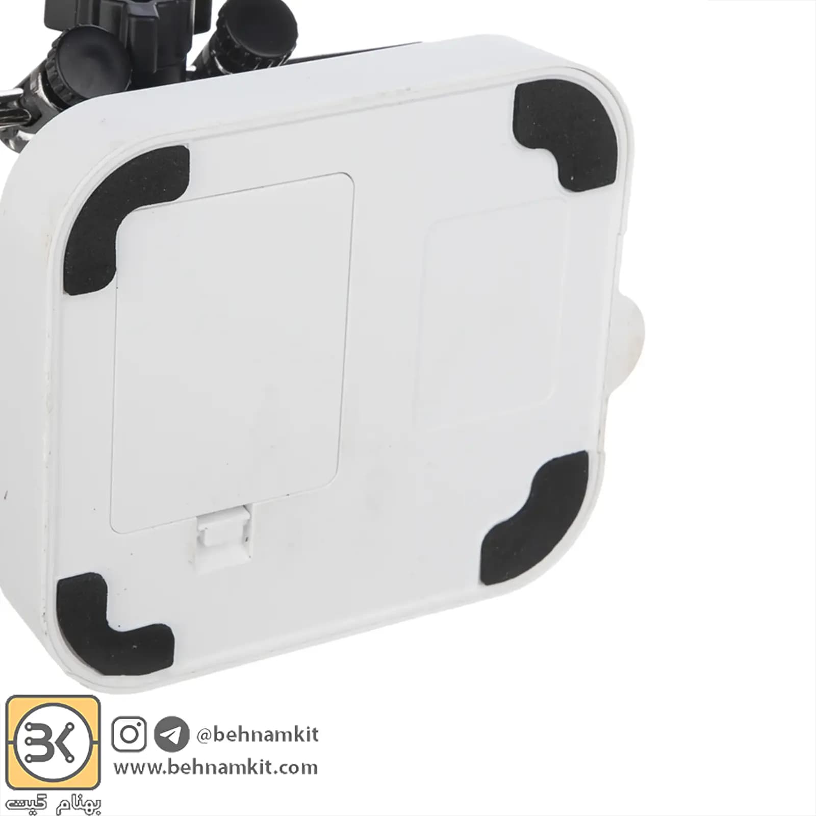 گیره مونتاژ و پایه هویه ذره بین دار مدل MG16129DC — تصویر ۶