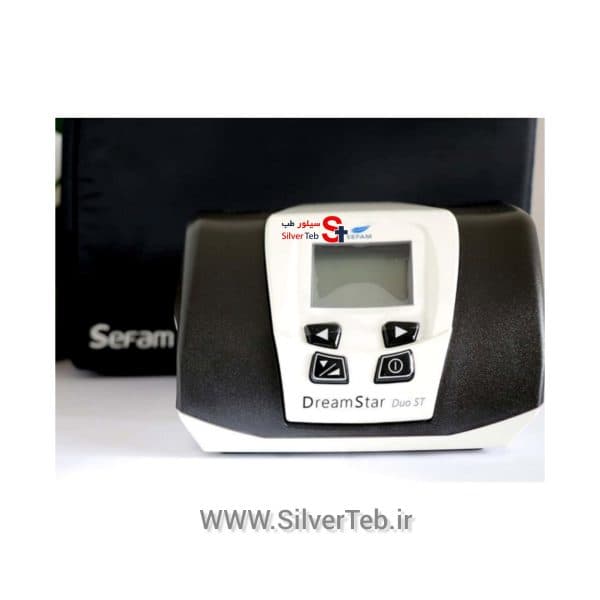 دستگاه بای پپ سفام مدل Dreamstar Duo ST — تصویر ۶
