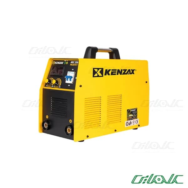 دستگاه جوش کنزاکس مدل KWM-3625 (اینورتر 250 آمپر) — تصویر ۲
