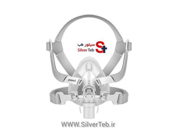ماسک فول فیس یوول مدل YF-02 ( دارای 3سایزS,M,L)