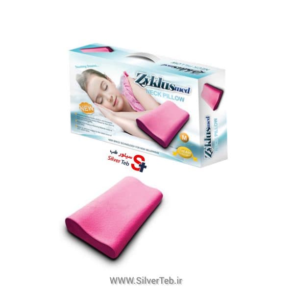 بالش طبی موج دار (کودک) زیکلاس مد مدل ZYKLUSMED ZYK_M — تصویر ۶