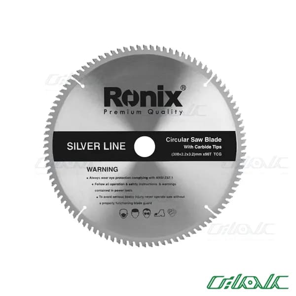 تیغ اره الماسه MDF SILVERLINE رونیکس مدل 5135