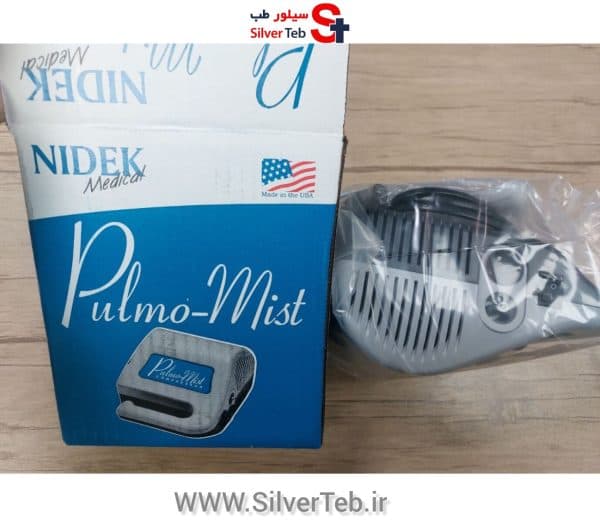 نبولایزر Nidek مدل Pulmo Mist