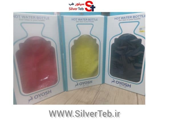 کیسه آب گرم اویوش مدل QTY