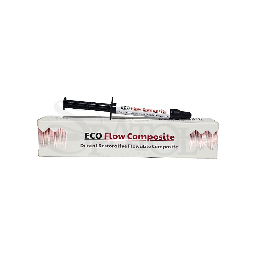 کامپوزیت فلو 2 گرمی Flowable Composite برند ECO