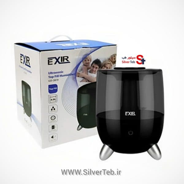 بخور سرد Exir مدل G0-2819 با یکسان گارانتی