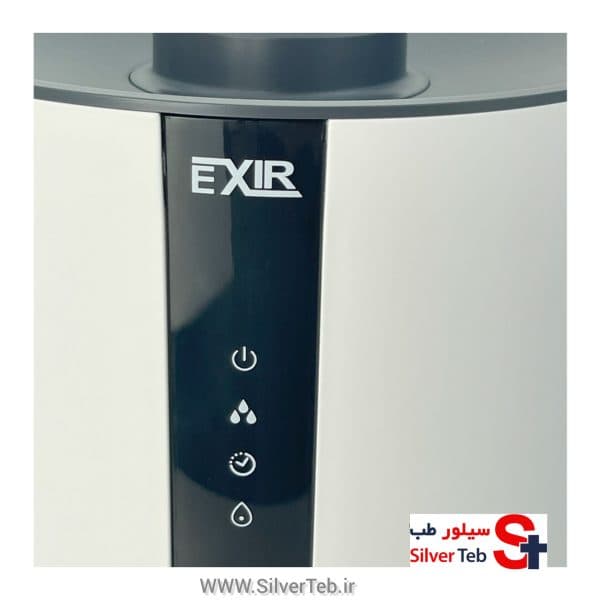 بخور 4 لیتری سرد دیجیتال با 1 سال گارانتی شرکت اکسیر مدل 2235A EXIR — تصویر ۶