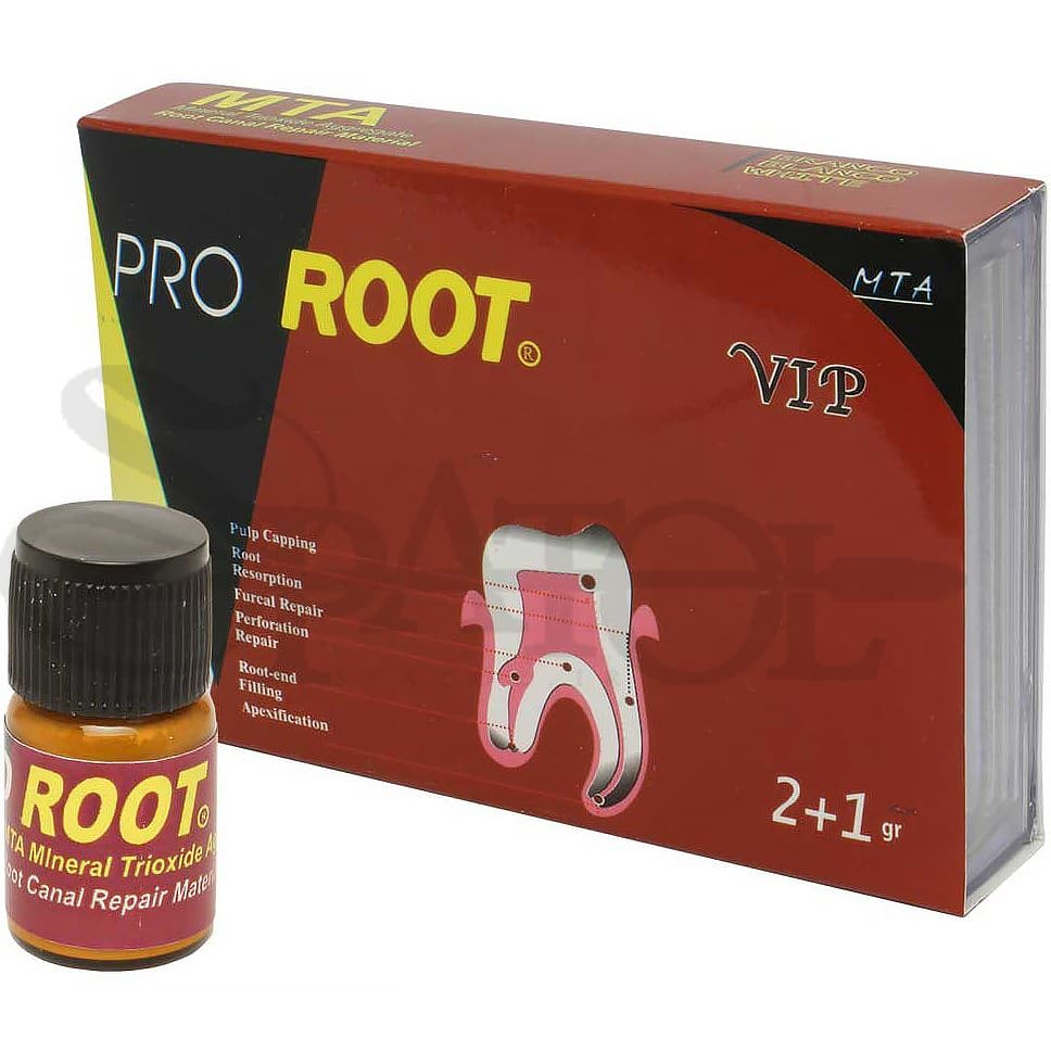 پودر اِم تی اِی 3 گرمی ProRoot MTA