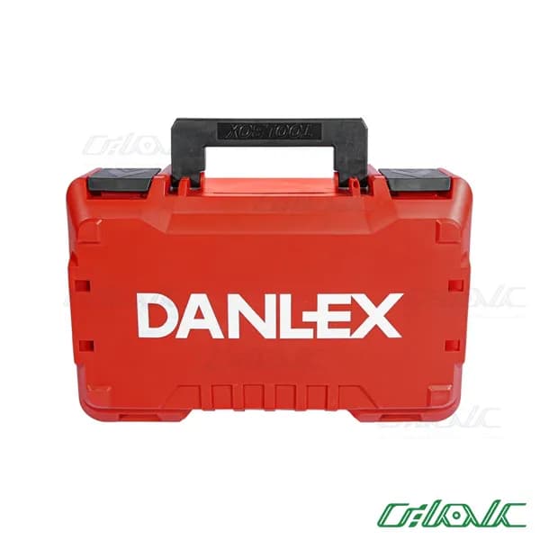 دریل پیچ گوشتی شارژی دنلکس مدل DX6321 — تصویر ۸