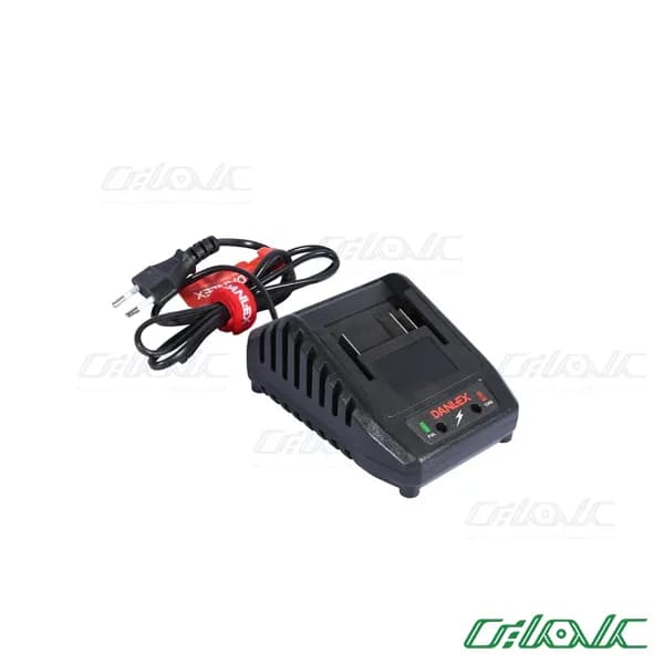 دریل پیچ گوشتی شارژی دنلکس مدل DX6321 — تصویر ۶